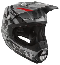 EVS T5 Grappler Helmet -Motorcycle Parts evst5 grappler helmet 13