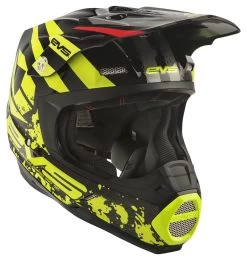 EVS T5 Grappler Helmet -Motorcycle Parts evst5 grappler helmet 3