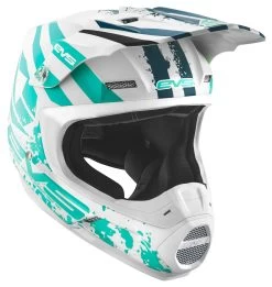 EVS T5 Grappler Helmet -Motorcycle Parts evst5 grappler helmet 8
