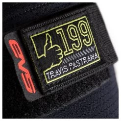 EVS TP199 Elbow Guards 12 EVS TP199 Elbow Guards -Motorcycle Parts evstp199 elbow guards black 2
