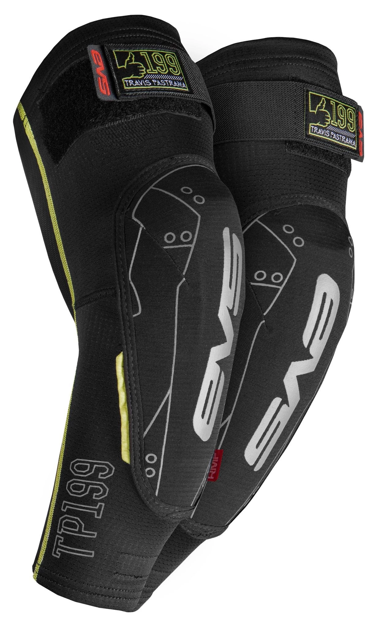 EVS TP199 Elbow Guards 3 EVS TP199 Elbow Guards