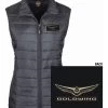 Factory Effex Goldwing Women's Vest 2 Factory Effex Goldwing Women's Vest -Motorcycle Parts factory effex goldwing womens vest black