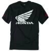 Factory Effex Honda Big Wing T-Shirt -Motorcycle Parts factory effex honda big wing t shirt black