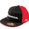 Factory Effex Honda Horizontal Flex-Fit Hat 1 Factory Effex Honda Horizontal Flex-Fit Hat -Motorcycle Parts factory effex honda horizontal flex fit hat