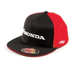 Factory Effex Honda Horizontal Flex-Fit Hat