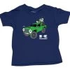 Factory Effex Kids Kawasaki Truckin T-Shirt 1 Factory Effex Kids Kawasaki Truckin T-Shirt -Motorcycle Parts factory effex kawasaki truckin toddler t shirt2 t navy