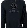 Factory Effex Yamaha Shadow Hoody -Motorcycle Parts factory effex yamaha shadow hoody black
