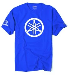 Factory Effex Yamaha 2D Tuning Fork T-Shirt