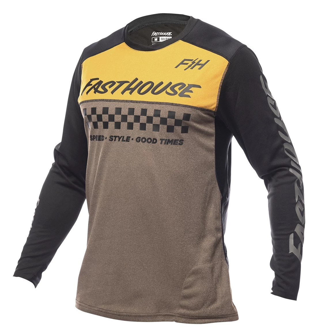 Fasthouse Alloy Mesa MTB Jersey 3 Fasthouse Alloy Mesa MTB Jersey