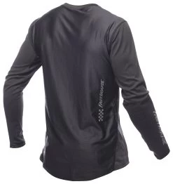 Fasthouse Alloy Mesa MTB Jersey 9 Fasthouse Alloy Mesa MTB Jersey -Motorcycle Parts fasthouse alloy mesa mtb jersey heather charcoal black 1