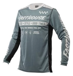 Fasthouse Grindhouse Domingo Jersey -Motorcycle Parts fasthouse grindhouse domingo jersey 4