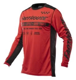 Fasthouse Grindhouse Domingo Jersey -Motorcycle Parts fasthouse grindhouse domingo jersey 6