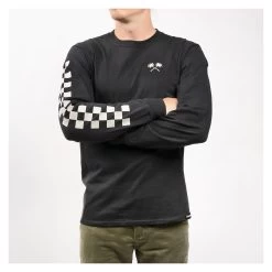 Fasthouse Haven Long Sleeve T-Shirt 12 Fasthouse Haven Long Sleeve T-Shirt -Motorcycle Parts fasthouse haven long sleeve t shirt black 2