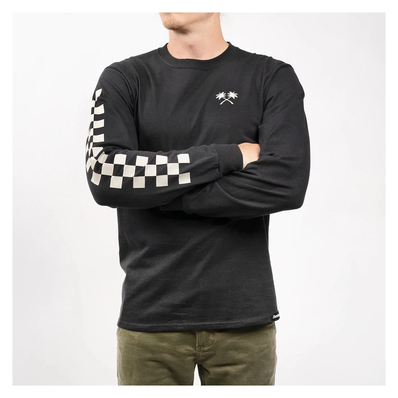 Fasthouse Haven Long Sleeve T-Shirt 5 Fasthouse Haven Long Sleeve T-Shirt - Image 3