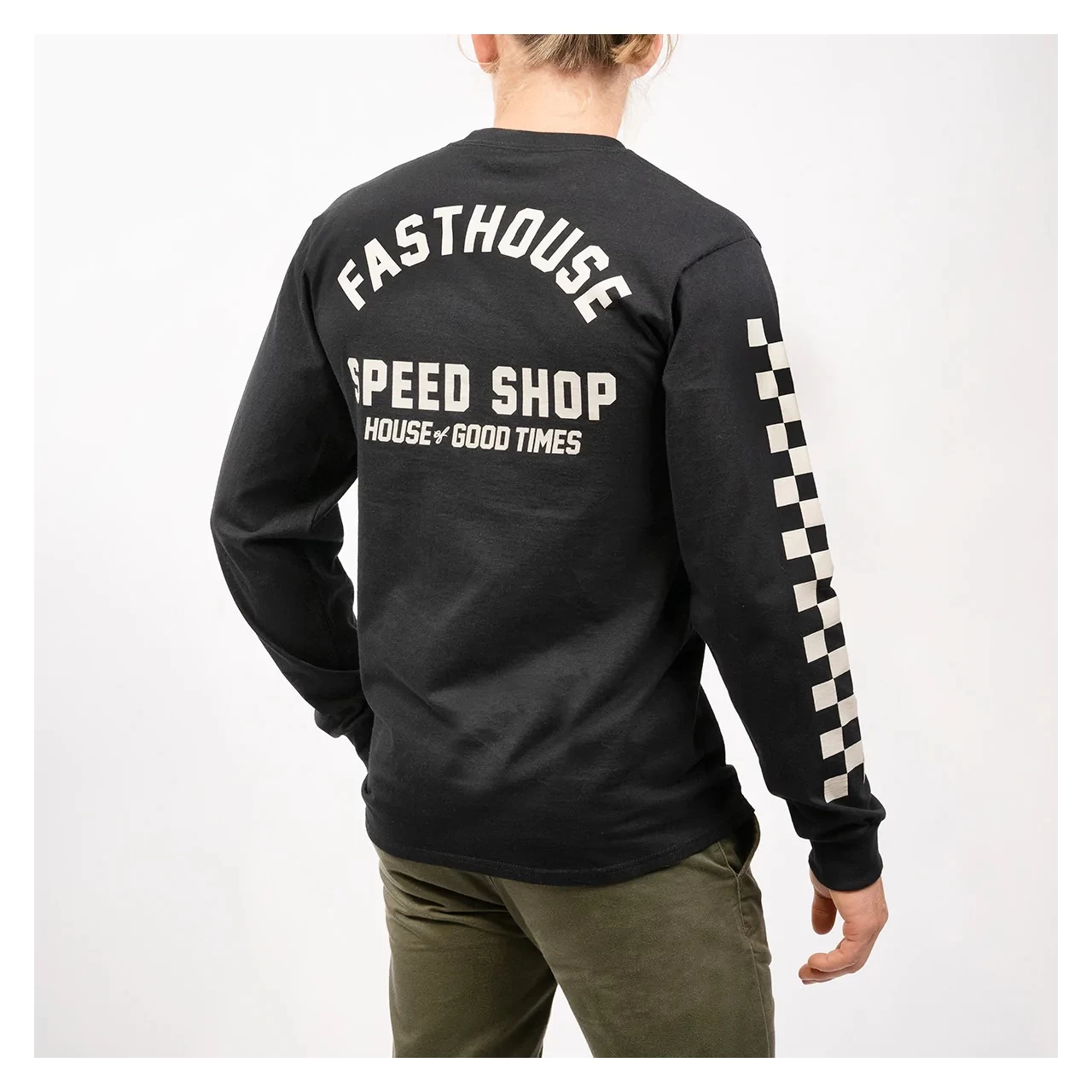 Fasthouse Haven Long Sleeve T-Shirt 6 Fasthouse Haven Long Sleeve T-Shirt - Image 4