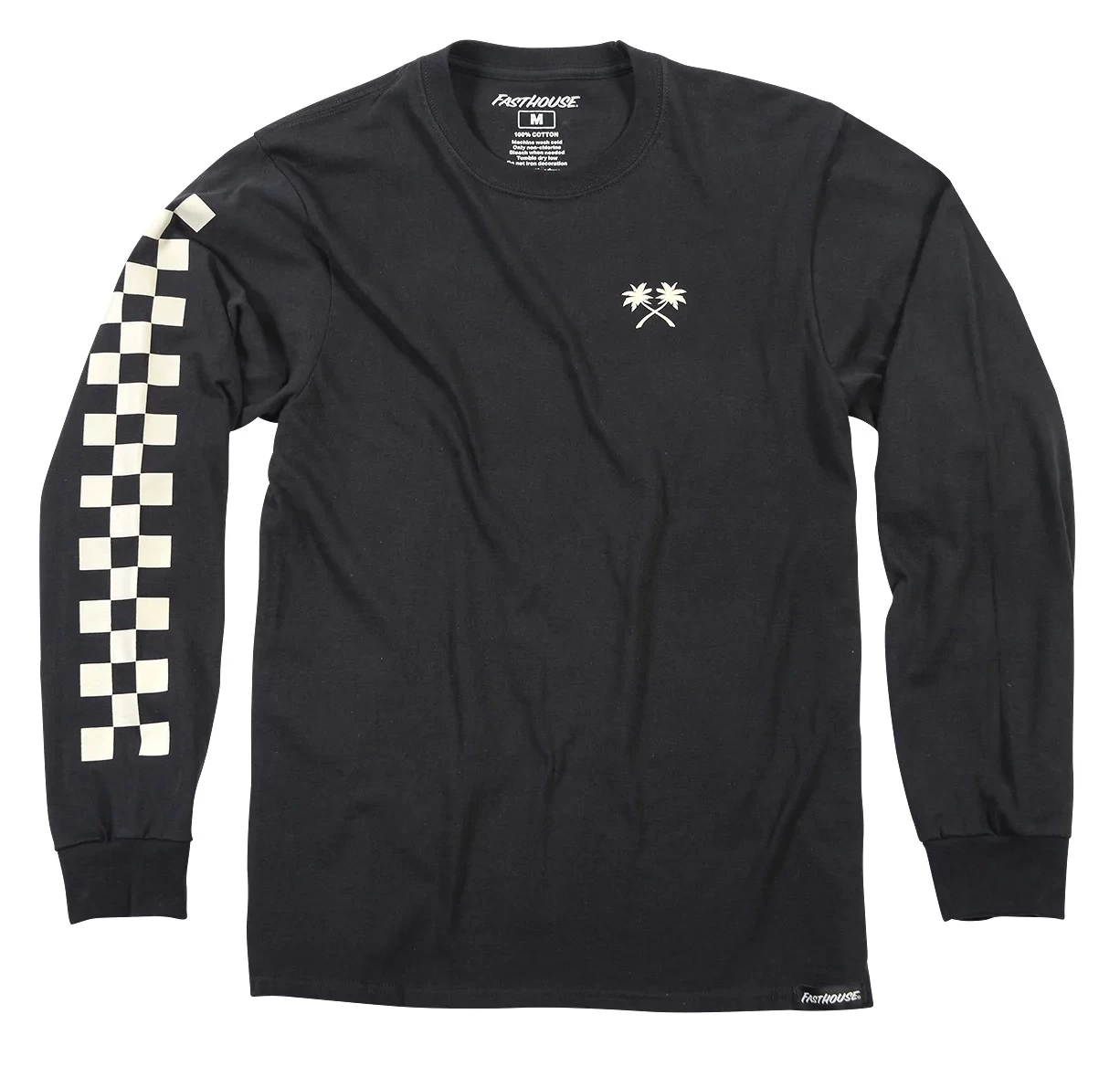 Fasthouse Haven Long Sleeve T-Shirt 3 Fasthouse Haven Long Sleeve T-Shirt