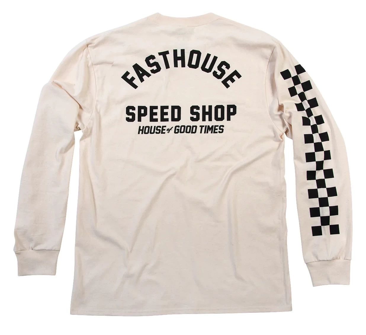 Fasthouse Haven Long Sleeve T-Shirt 8 Fasthouse Haven Long Sleeve T-Shirt - Image 6