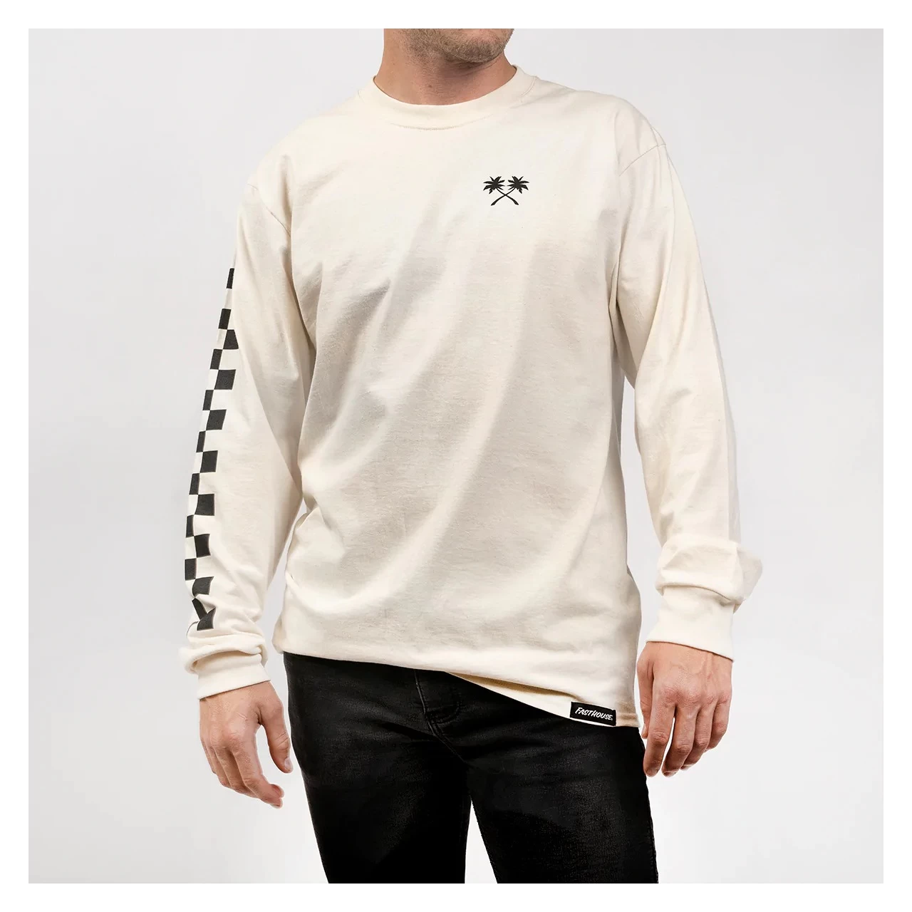 Fasthouse Haven Long Sleeve T-Shirt 9 Fasthouse Haven Long Sleeve T-Shirt - Image 7