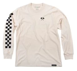 Fasthouse Haven Long Sleeve T-Shirt 14 Fasthouse Haven Long Sleeve T-Shirt -Motorcycle Parts fasthouse haven long sleeve t shirt tan