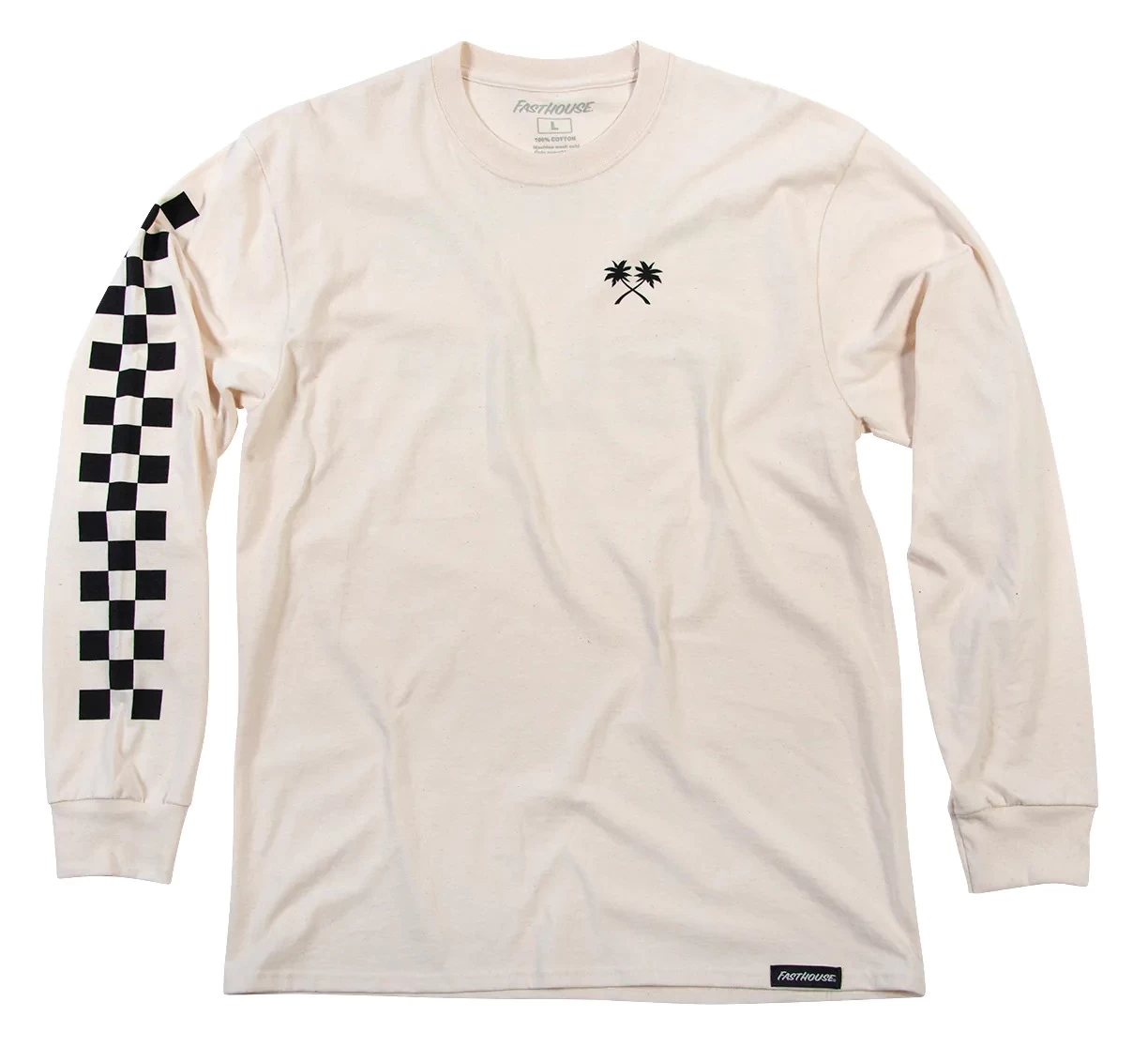 Fasthouse Haven Long Sleeve T-Shirt 7 Fasthouse Haven Long Sleeve T-Shirt - Image 5