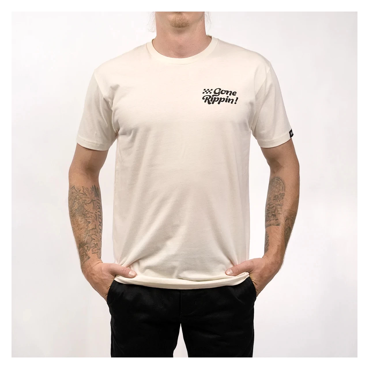 Fasthouse Idyll T-Shirt 4 Fasthouse Idyll T-Shirt - Image 2