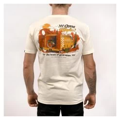 Fasthouse Idyll T-Shirt 8 Fasthouse Idyll T-Shirt -Motorcycle Parts fasthouse idyll t shirt tan 2