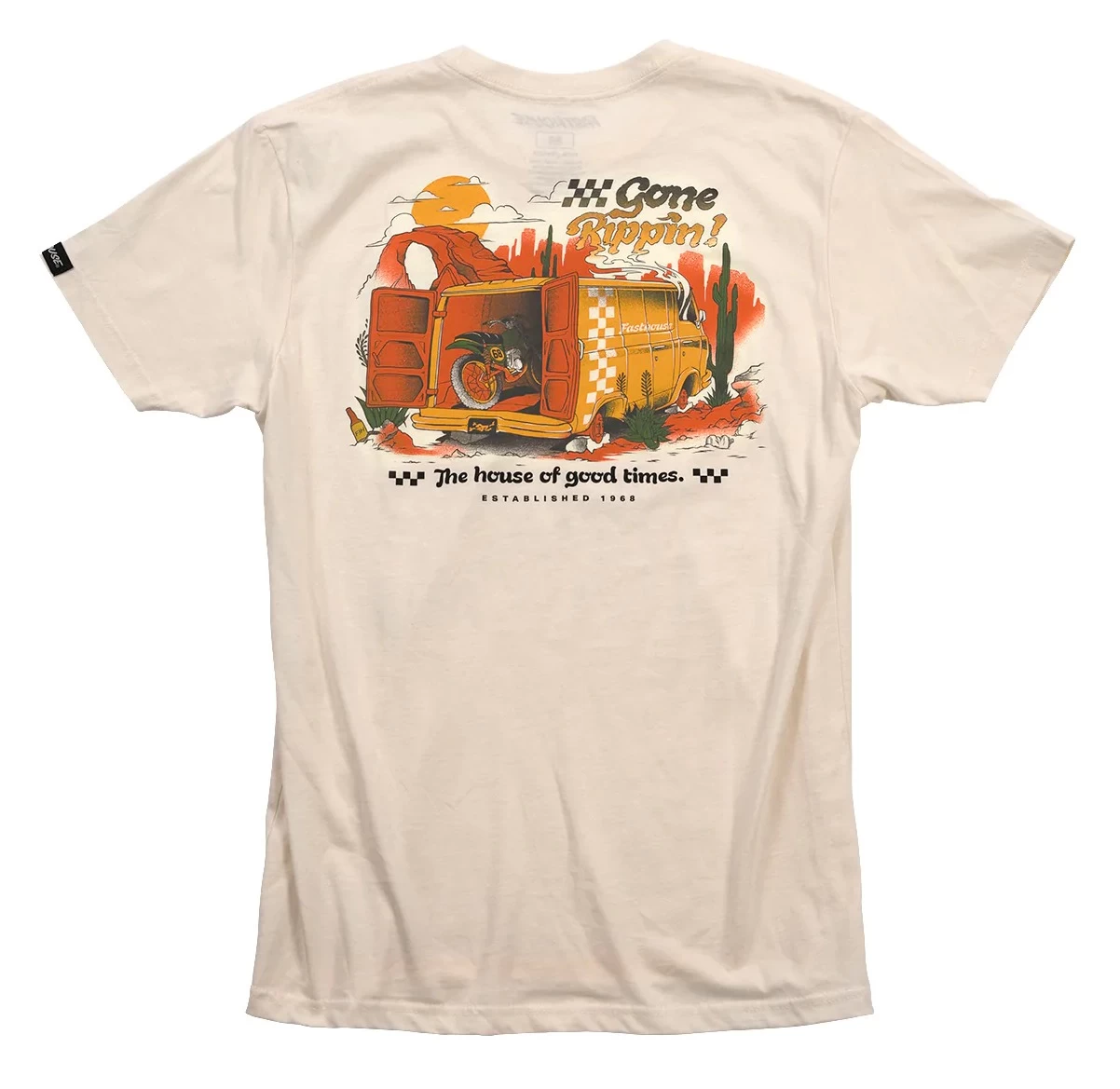 Fasthouse Idyll T-Shirt 3 Fasthouse Idyll T-Shirt