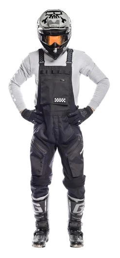 Fasthouse Motoralls 19 Fasthouse Motoralls -Motorcycle Parts fasthouse motoralls black 3