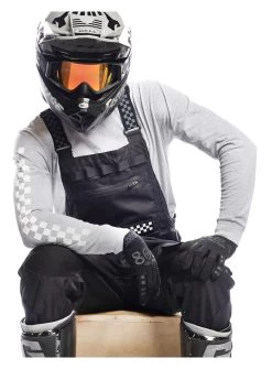 Fasthouse Motoralls 21 Fasthouse Motoralls -Motorcycle Parts fasthouse motoralls black 5