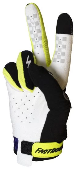 Fasthouse Speed Style Brute Gloves 7 Fasthouse Speed Style Brute Gloves -Motorcycle Parts fasthouse speed style brute glove purple black purple black