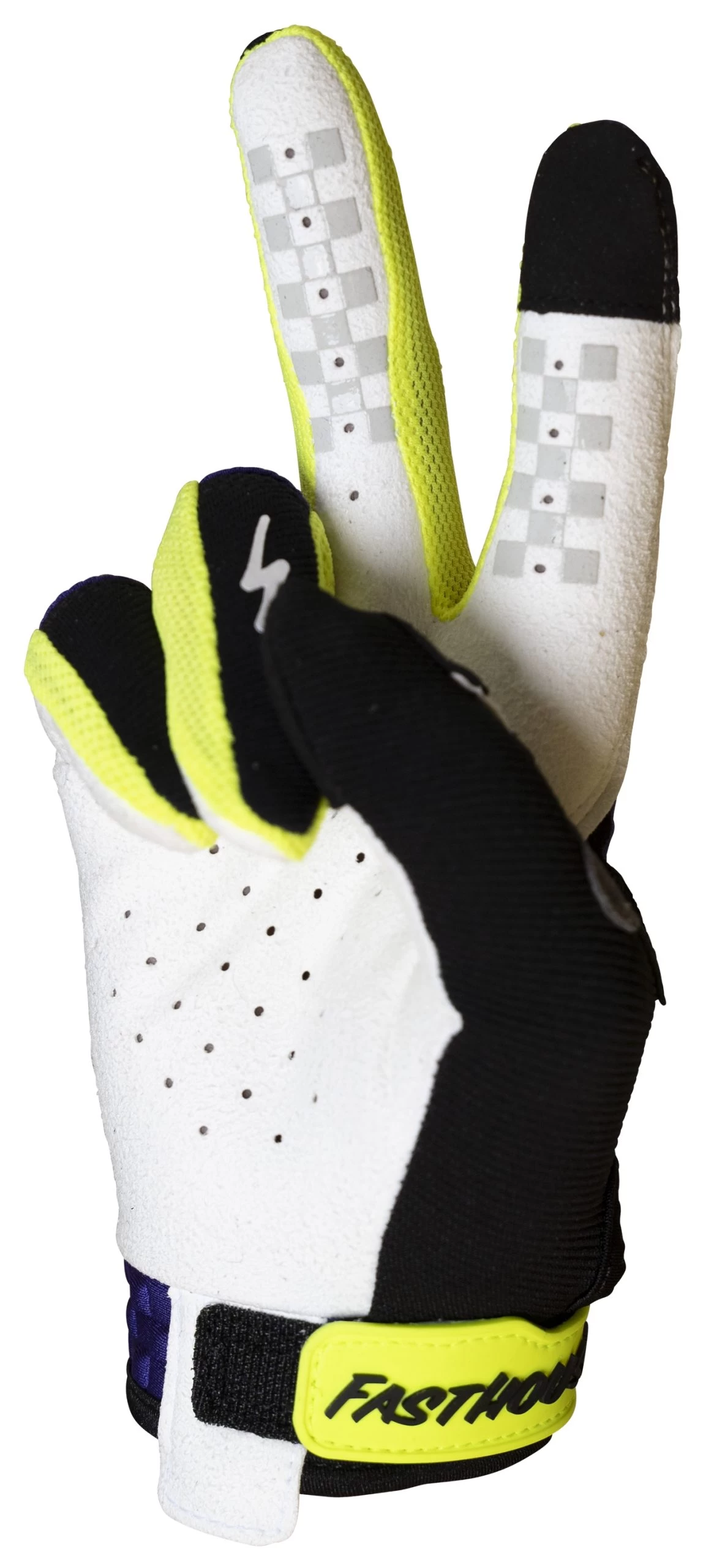 Fasthouse Speed Style Brute Gloves 5 Fasthouse Speed Style Brute Gloves - Image 3