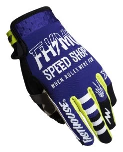 Fasthouse Speed Style Brute Gloves