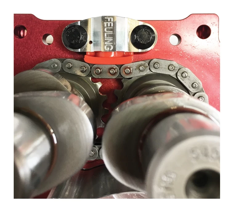 Feuling Hydraulic Cam Chain Tensioner Assemblies For Harley Twin Cam 2006-2017 7 Feuling Hydraulic Cam Chain Tensioner Assemblies For Harley Twin Cam 2006-2017 - Image 5