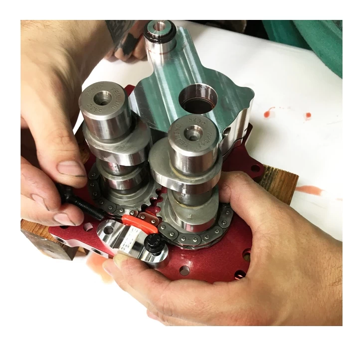 Feuling Hydraulic Cam Chain Tensioner Assemblies For Harley Twin Cam 2006-2017 8 Feuling Hydraulic Cam Chain Tensioner Assemblies For Harley Twin Cam 2006-2017 - Image 6