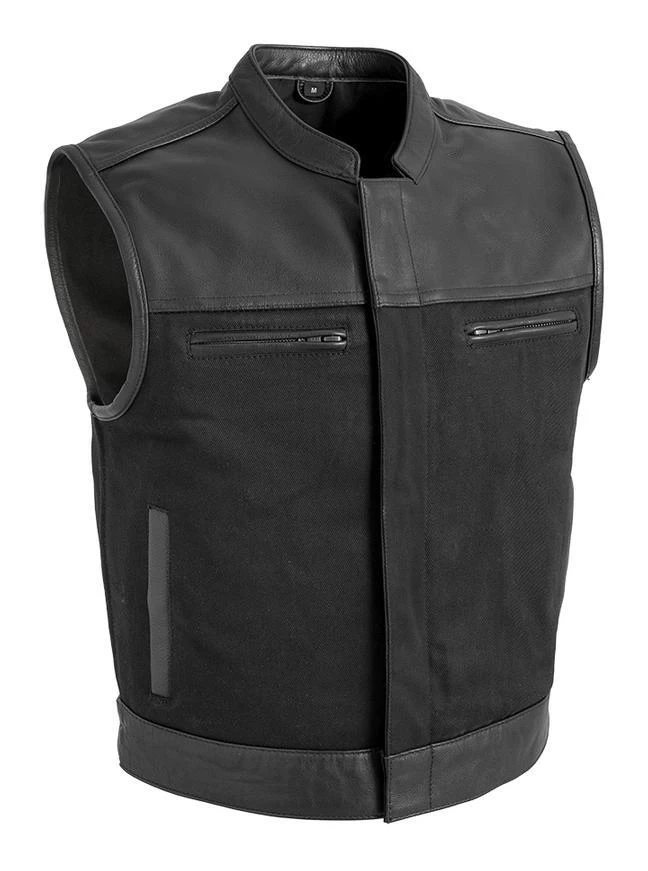 First Manufacturing Lowrider Vest 3 First Manufacturing Lowrider Vest