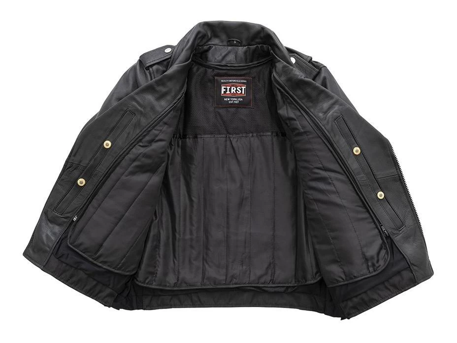 First Manufacturing Popstar Women's Jacket 5 First Manufacturing Popstar Women's Jacket - Image 3