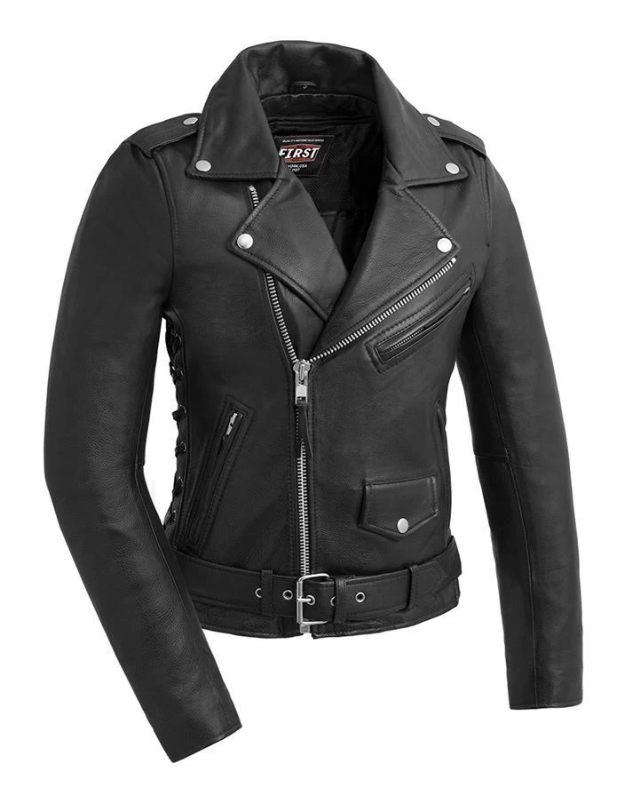 First Manufacturing Popstar Women's Jacket 3 First Manufacturing Popstar Women's Jacket