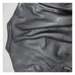 First Manufacturing Raider Jacket Black / 5XL [Blemished - Good] -Motorcycle Parts first manufacturing raider jacket black5 xl blemished good black 9