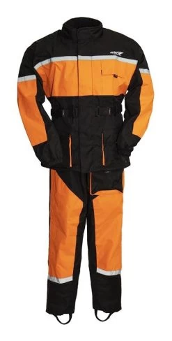 First Manufacturing Rain Suit 11 First Manufacturing Rain Suit -Motorcycle Parts first manufacturing rain suit 1