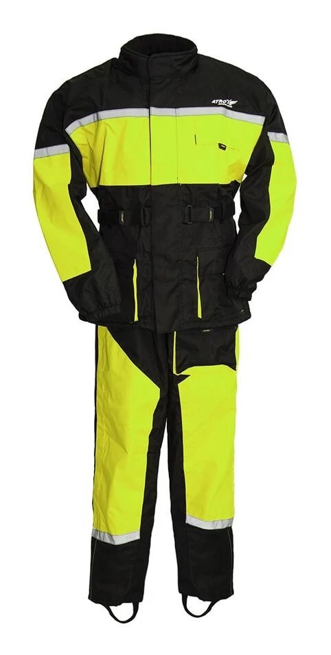 First Manufacturing Rain Suit 7 First Manufacturing Rain Suit - Image 5