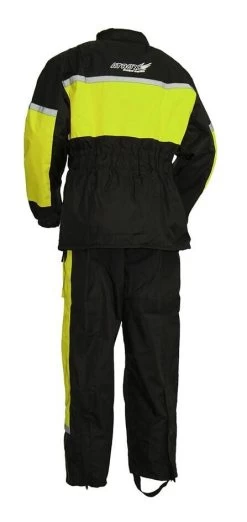 First Manufacturing Rain Suit 13 First Manufacturing Rain Suit -Motorcycle Parts first manufacturing rain suit 3