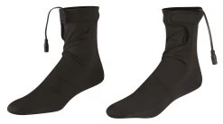 Firstgear 12V Heated Socks Black / XS [Open Box]