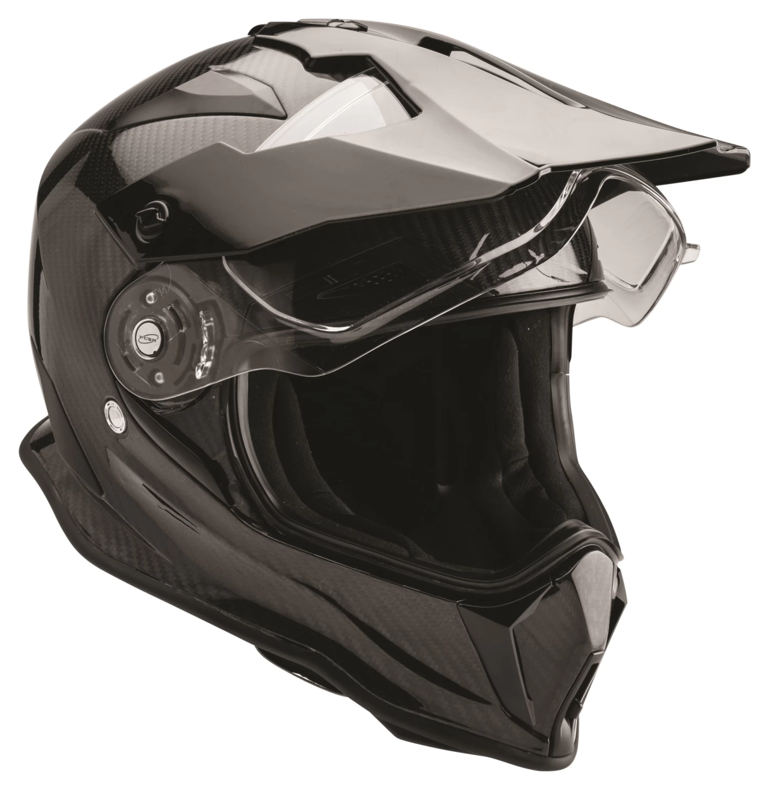 Firstgear Hyperion Carbon Helmet 5 Firstgear Hyperion Carbon Helmet - Image 3