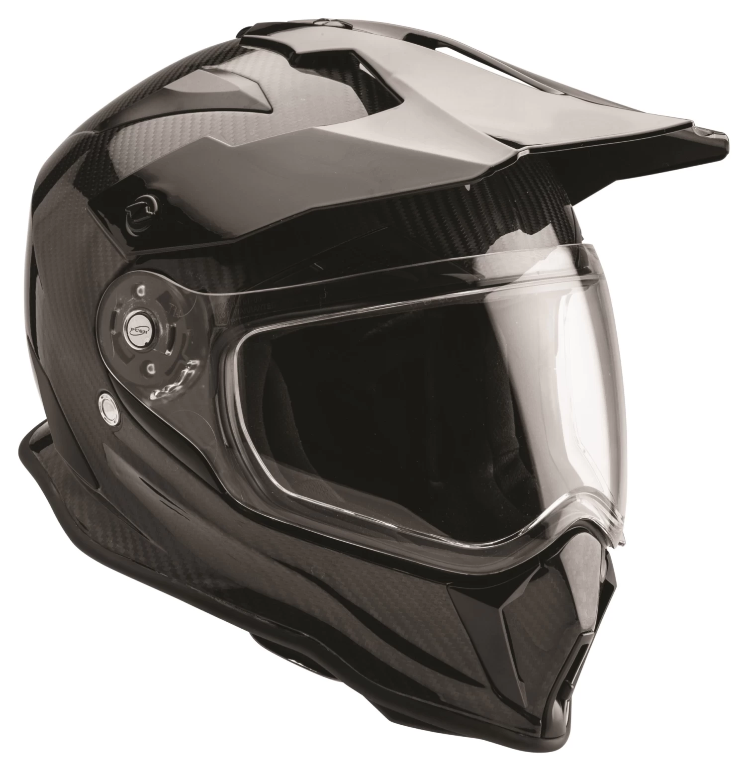 Firstgear Hyperion Carbon Helmet 3 Firstgear Hyperion Carbon Helmet