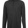 Firstgear Midweight Base Layer Shirt 1 Firstgear Midweight Base Layer Shirt -Motorcycle Parts firstgear midweight base layer shirt dark grey