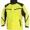 Firstgear Sierra Day Glo Rain Jacket 2 Firstgear Sierra Day Glo Rain Jacket -Motorcycle Parts firstgear sierra rain jkt