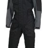 Firstgear Thermo 2.0 1-Piece Suit -Motorcycle Parts firstgear thermo201 piece suit grey black
