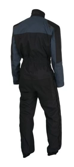 Firstgear Thermo 2.0 1-Piece Suit 9 Firstgear Thermo 2.0 1-Piece Suit -Motorcycle Parts firstgear thermo201 piece suit grey black 3