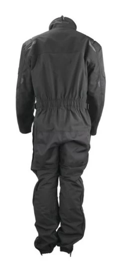 Firstgear Thermosuit Pro 9 Firstgear Thermosuit Pro -Motorcycle Parts firstgear thermosuit pro black 3