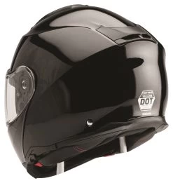 Firstgear Vulcan Modular Helmet 11 Firstgear Vulcan Modular Helmet -Motorcycle Parts firstgear vulcan modular helmet black 3